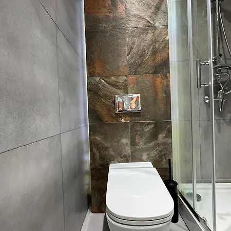 Apartmán Zabrsaint High Five