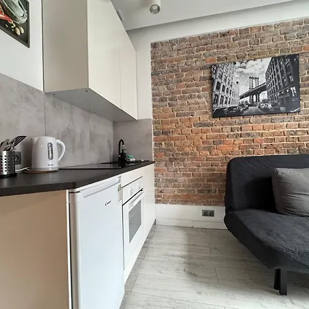 Zabrsaint High Five Apartmán