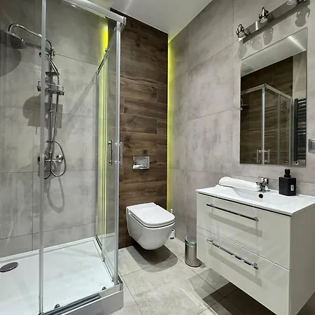 Apartmán Zabrsaint High Five *