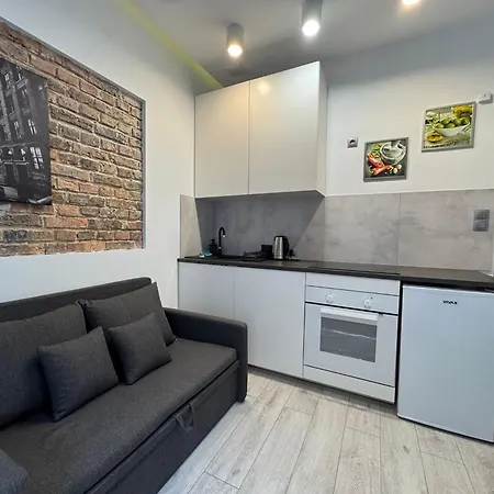 Zabrsaint High Five Appartamento Katowice