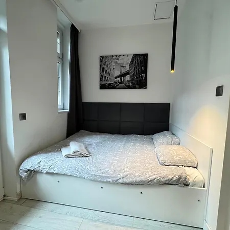 Zabrsaint High Five Apartmán Katovice