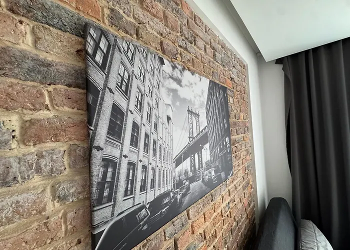 Apartament Zabrsaint High Five *