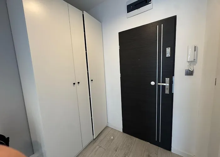 Zabrsaint High Five Apartament Katowice