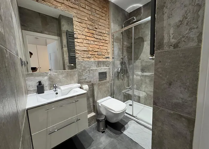 Zabrsaint High Five Apartament *