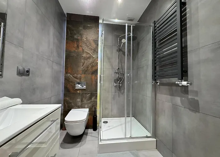 Apartament Zabrsaint High Five Katowice