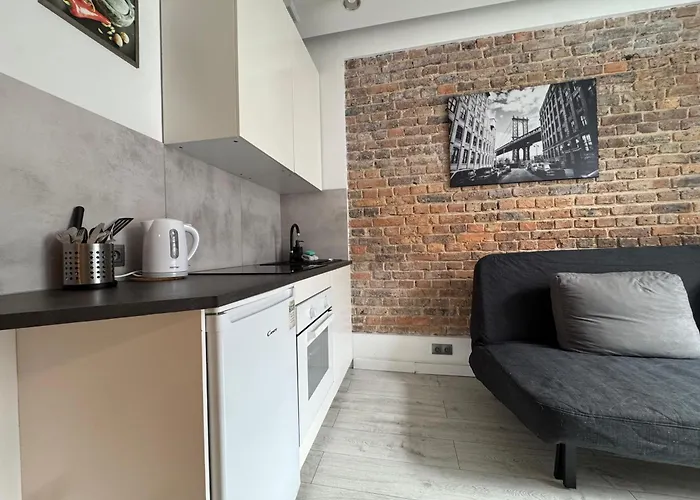 Zabrsaint High Five Apartament