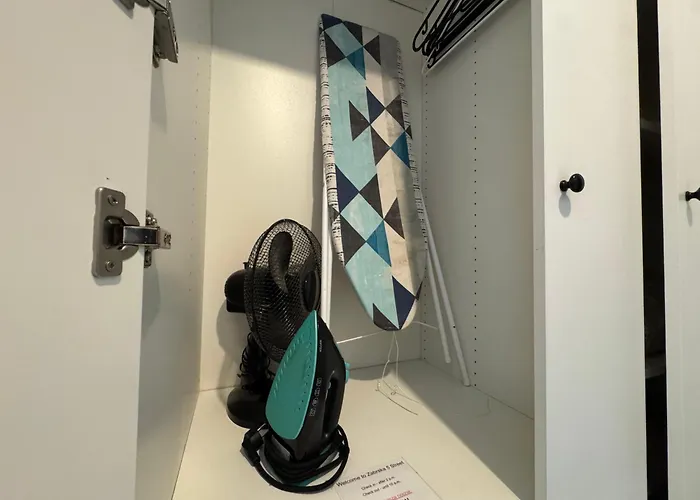 Zabrsaint High Five Apartament *