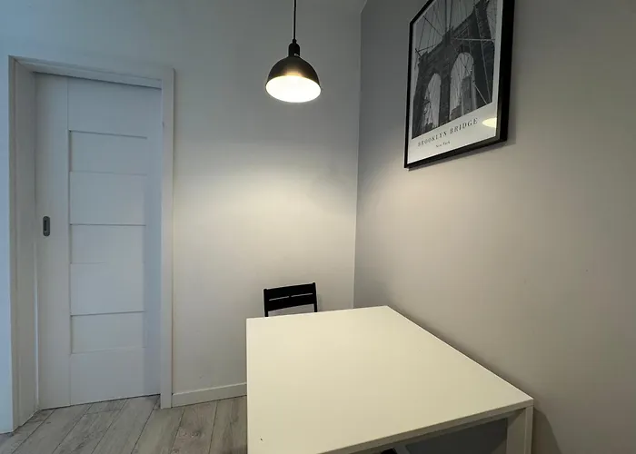 Zabrsaint High Five Apartament *