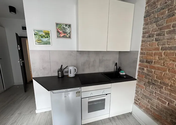 Apartament Zabrsaint High Five