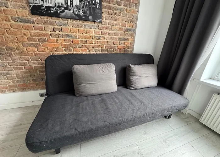 Apartament Zabrsaint High Five