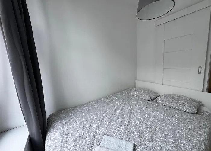 Zabrsaint High Five Apartament *