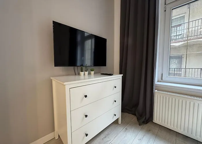 Apartament Zabrsaint High Five *