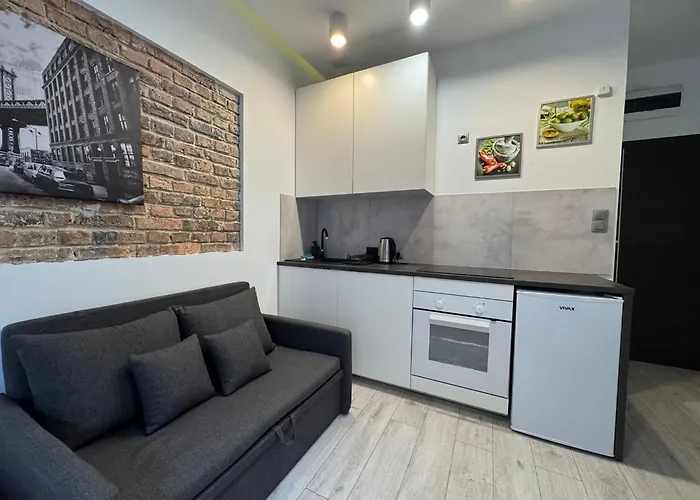 Zabrsaint High Five Apartament Katowice