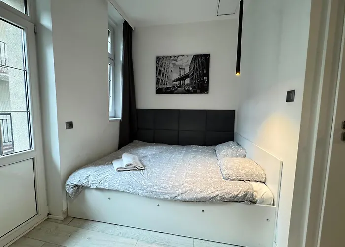 Zabrsaint High Five Apartament Katowice