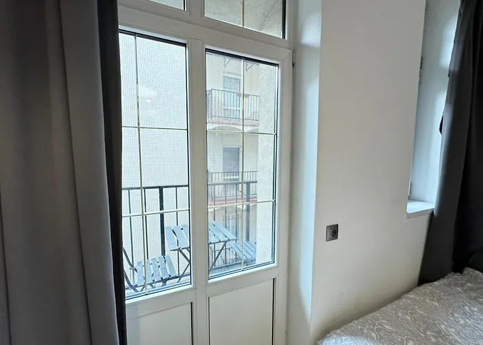 Apartament Zabrsaint High Five